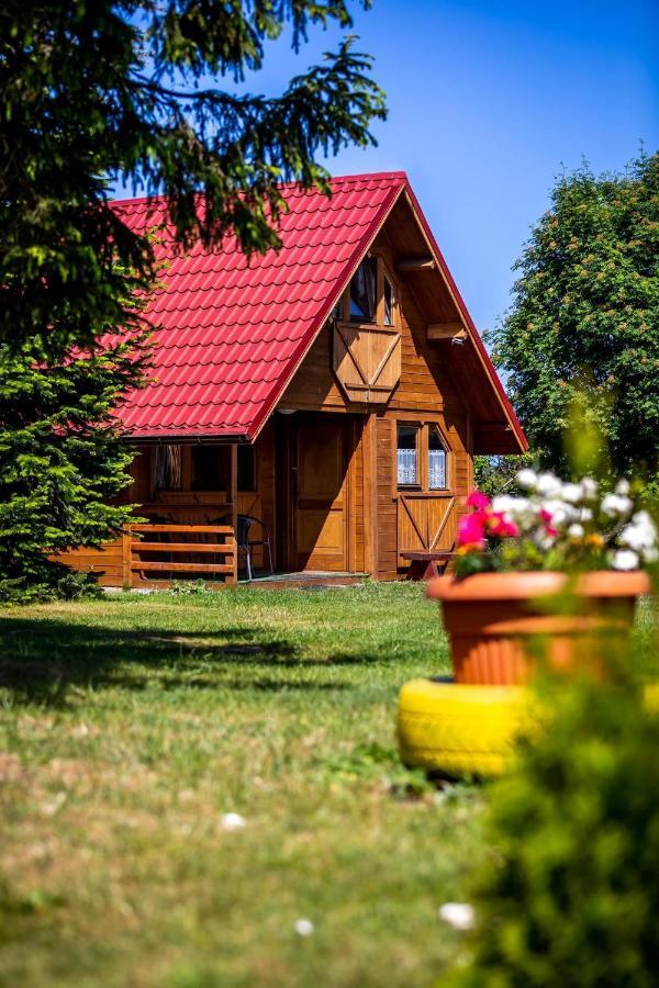 Villa Zastan Мендзиводзе Екстериор снимка